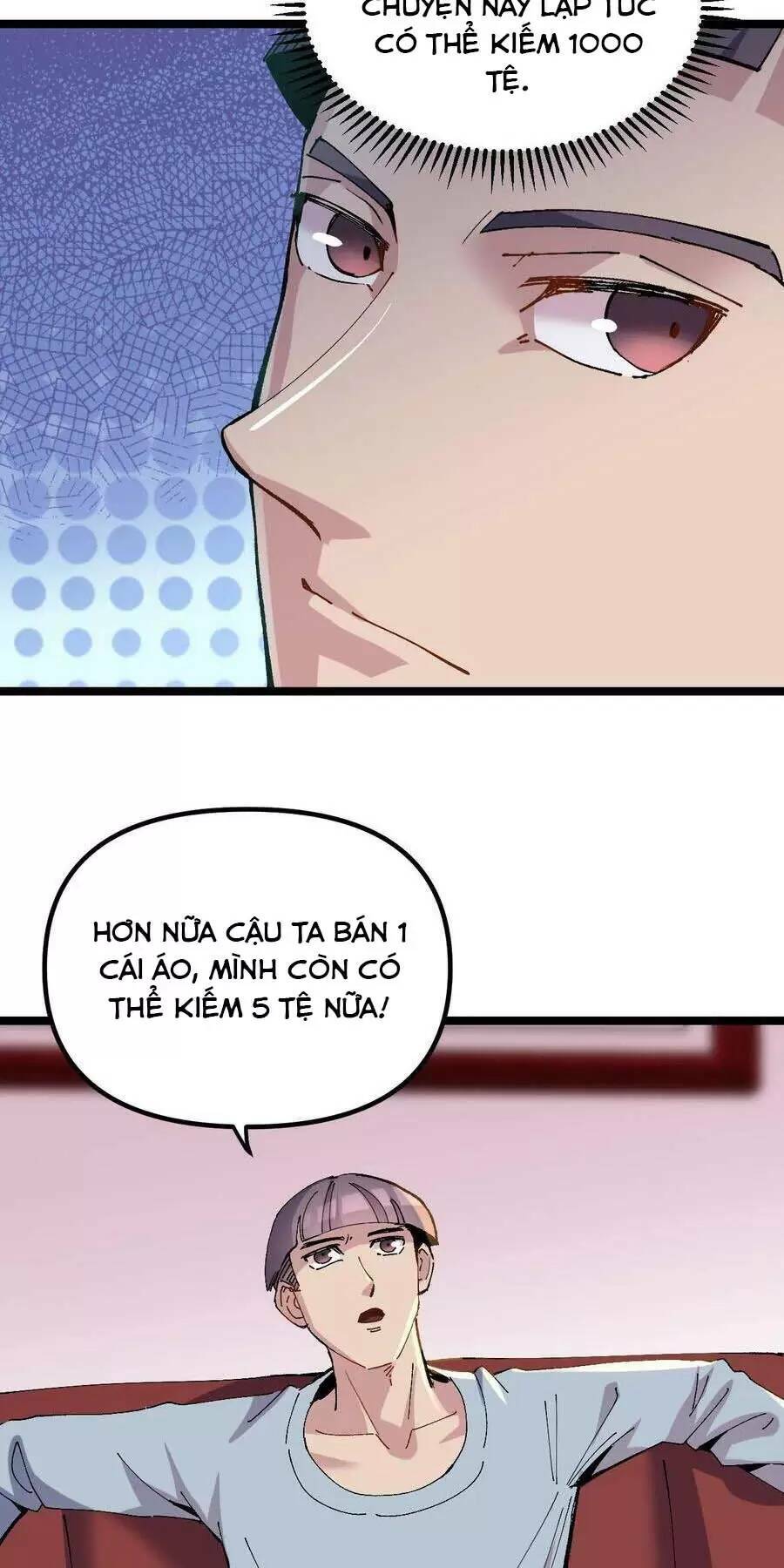 Trùng Sinh Trở Lại 1983 Làm Phú Hào Chapter 109 - Trang 2