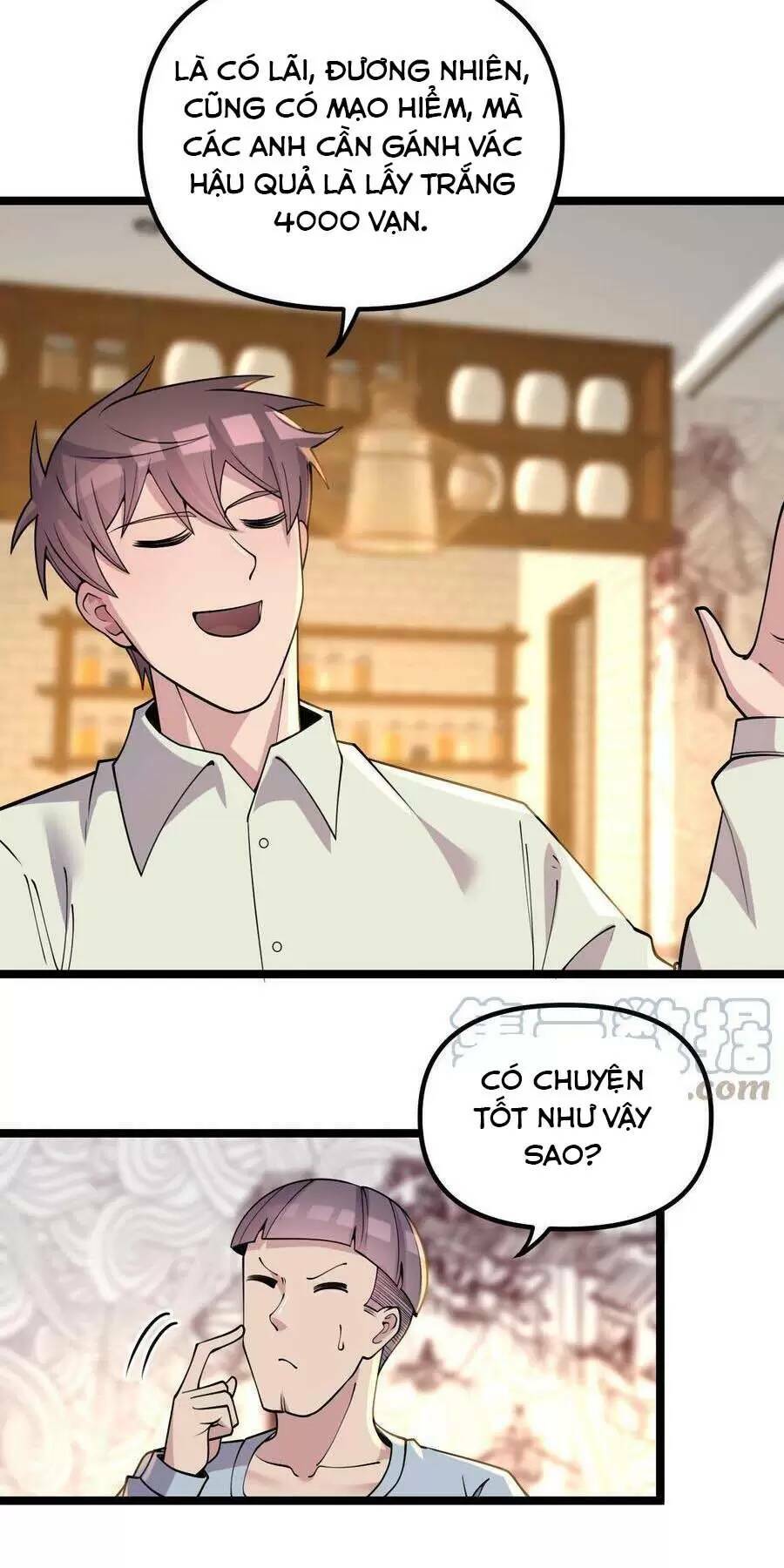 Trùng Sinh Trở Lại 1983 Làm Phú Hào Chapter 109 - Trang 2