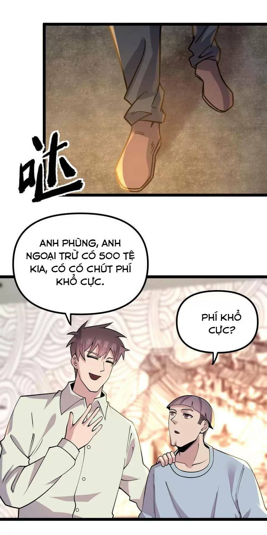 Trùng Sinh Trở Lại 1983 Làm Phú Hào Chapter 109 - Trang 2