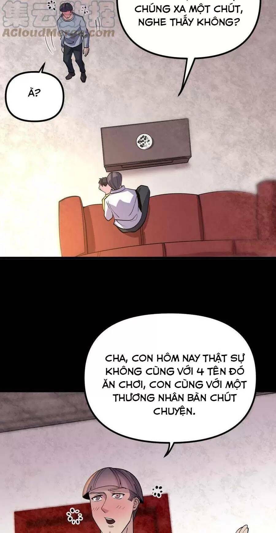 Trùng Sinh Trở Lại 1983 Làm Phú Hào Chapter 109 - Trang 2