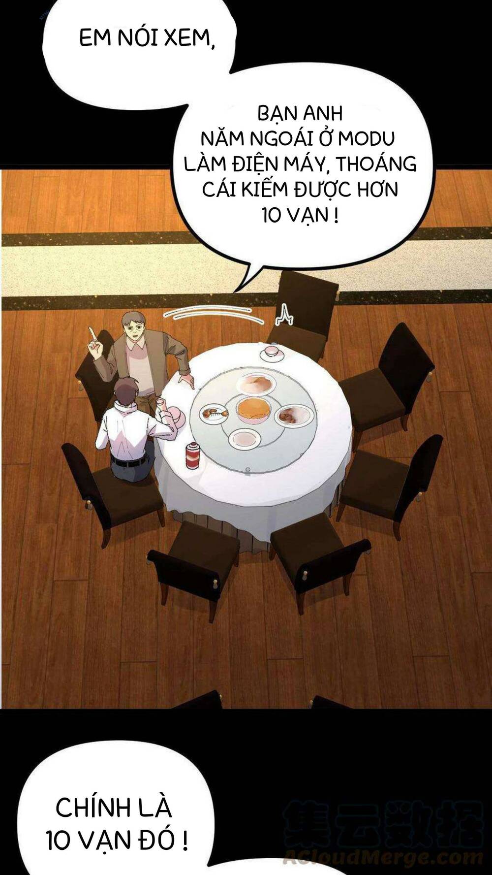 Trùng Sinh Trở Lại 1983 Làm Phú Hào Chapter 11 - Trang 2