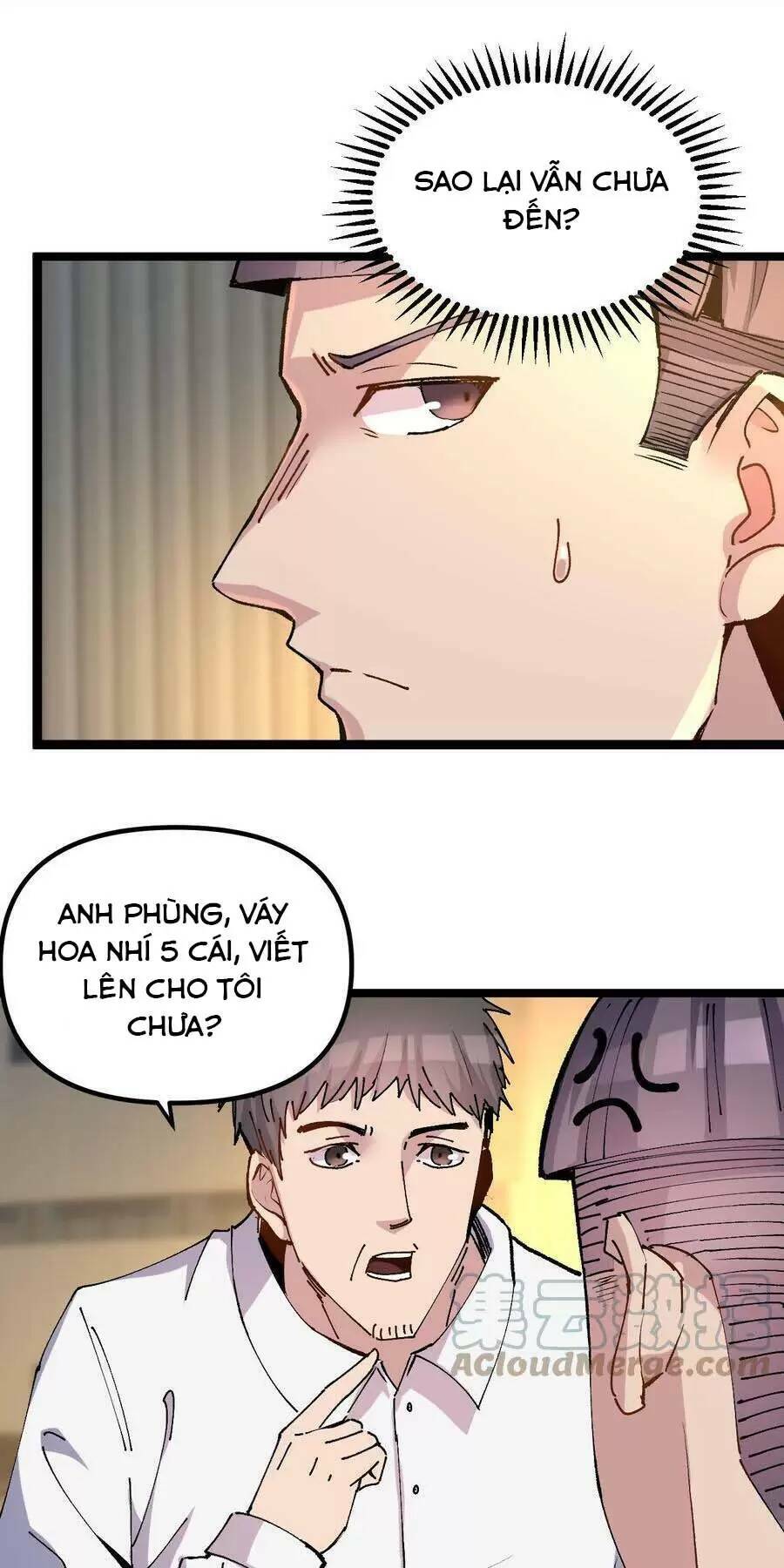 Trùng Sinh Trở Lại 1983 Làm Phú Hào Chapter 110 - Trang 2