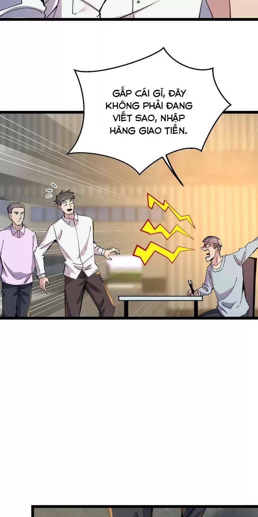 Trùng Sinh Trở Lại 1983 Làm Phú Hào Chapter 110 - Trang 2