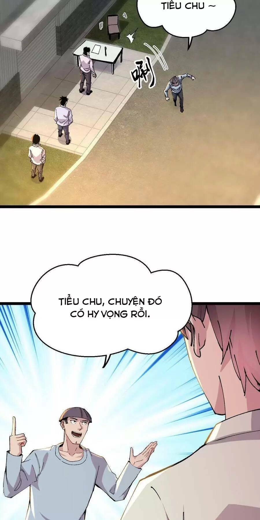 Trùng Sinh Trở Lại 1983 Làm Phú Hào Chapter 110 - Trang 2