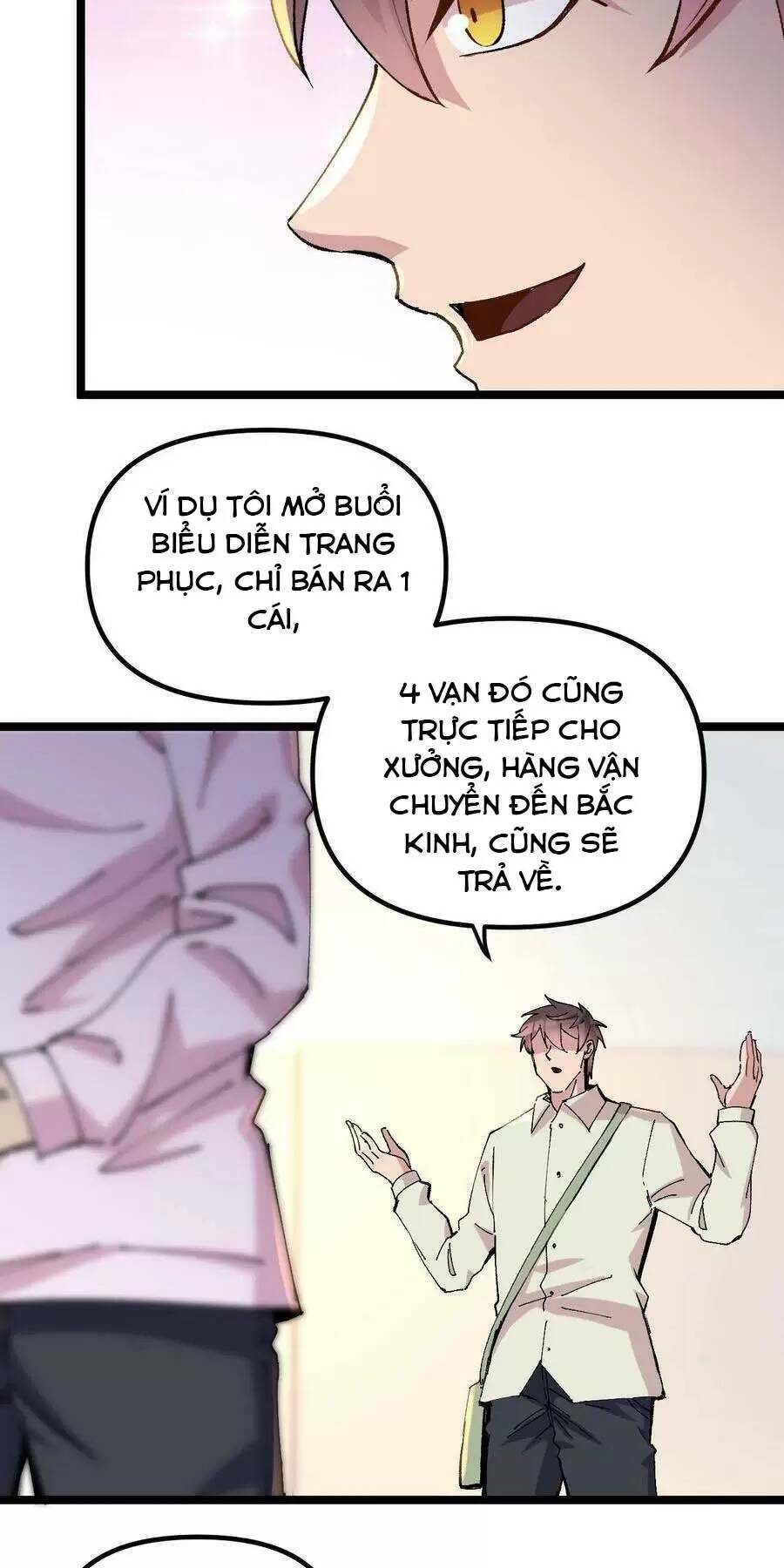 Trùng Sinh Trở Lại 1983 Làm Phú Hào Chapter 110 - Trang 2