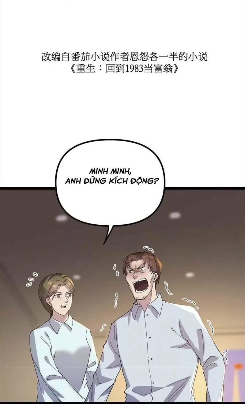 Trùng Sinh Trở Lại 1983 Làm Phú Hào Chapter 114 - Trang 2