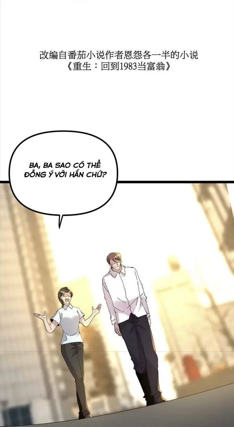Trùng Sinh Trở Lại 1983 Làm Phú Hào Chapter 117 - Trang 2