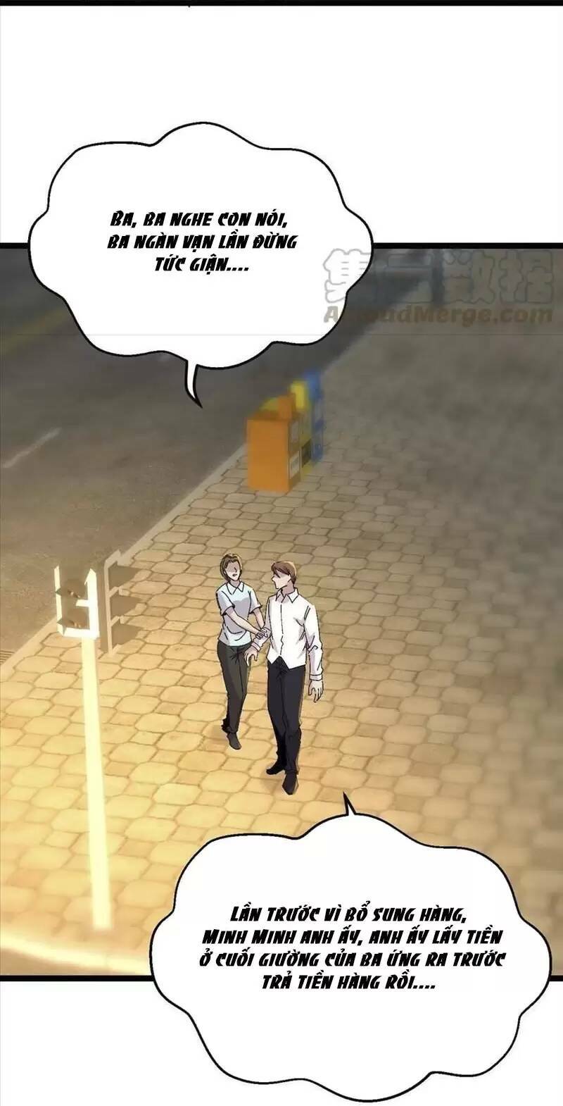 Trùng Sinh Trở Lại 1983 Làm Phú Hào Chapter 117 - Trang 2