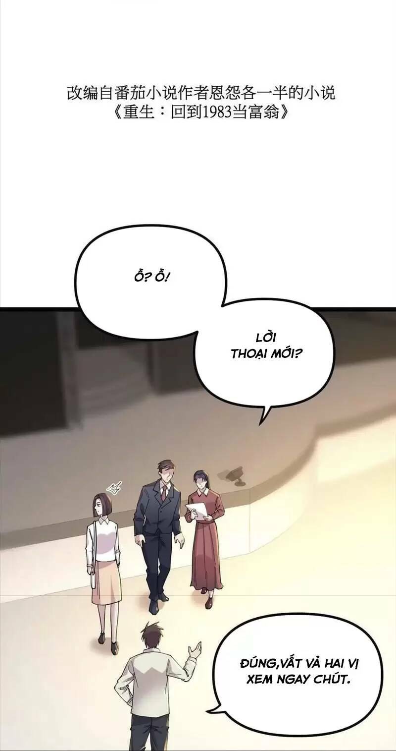 Trùng Sinh Trở Lại 1983 Làm Phú Hào Chapter 122 - Trang 2