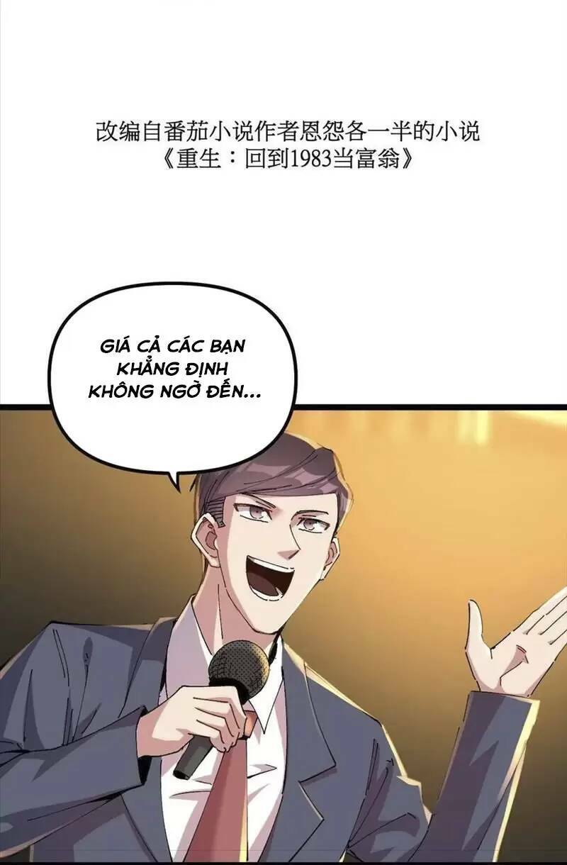 Trùng Sinh Trở Lại 1983 Làm Phú Hào Chapter 124 - Trang 2