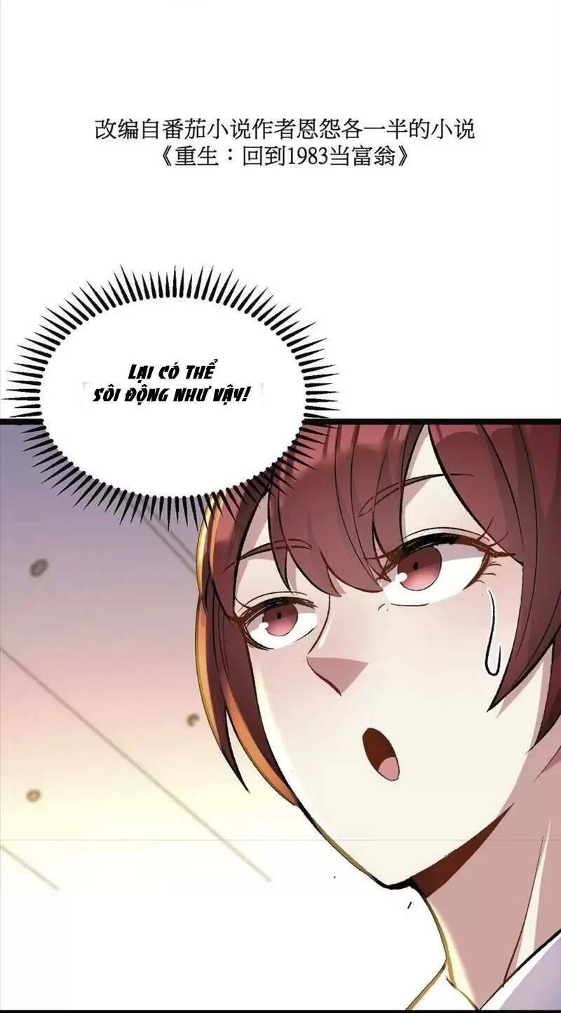 Trùng Sinh Trở Lại 1983 Làm Phú Hào Chapter 125 - Trang 2