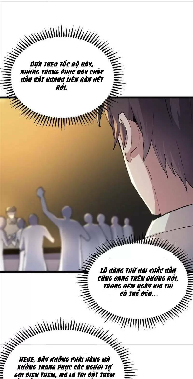 Trùng Sinh Trở Lại 1983 Làm Phú Hào Chapter 125 - Trang 2