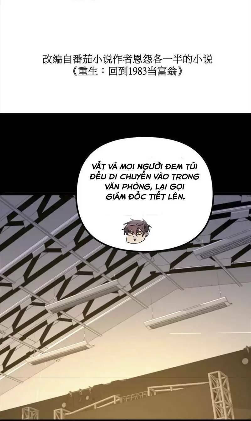 Trùng Sinh Trở Lại 1983 Làm Phú Hào Chapter 126 - Trang 2