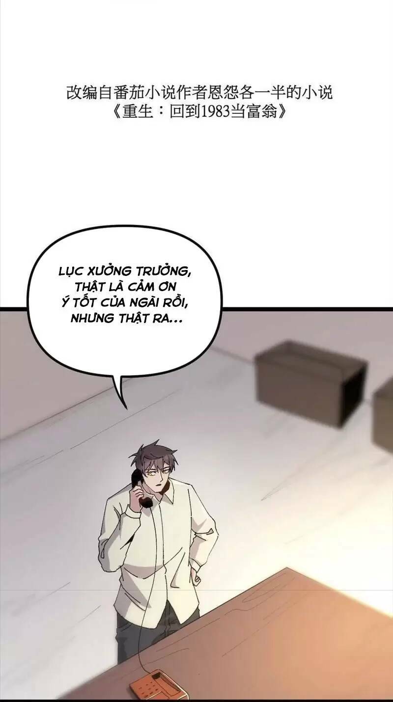 Trùng Sinh Trở Lại 1983 Làm Phú Hào Chapter 128 - Trang 2