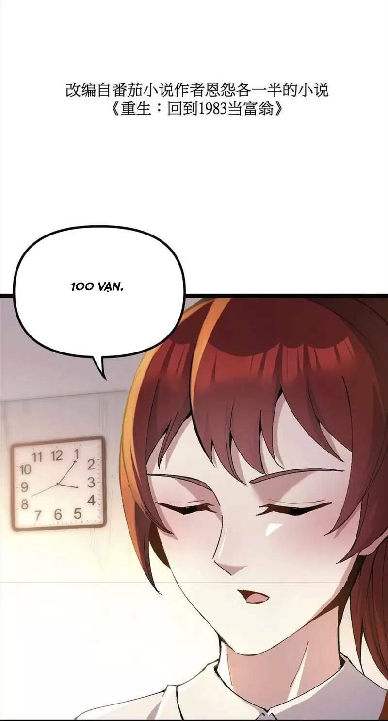 Trùng Sinh Trở Lại 1983 Làm Phú Hào Chapter 129 - Trang 2