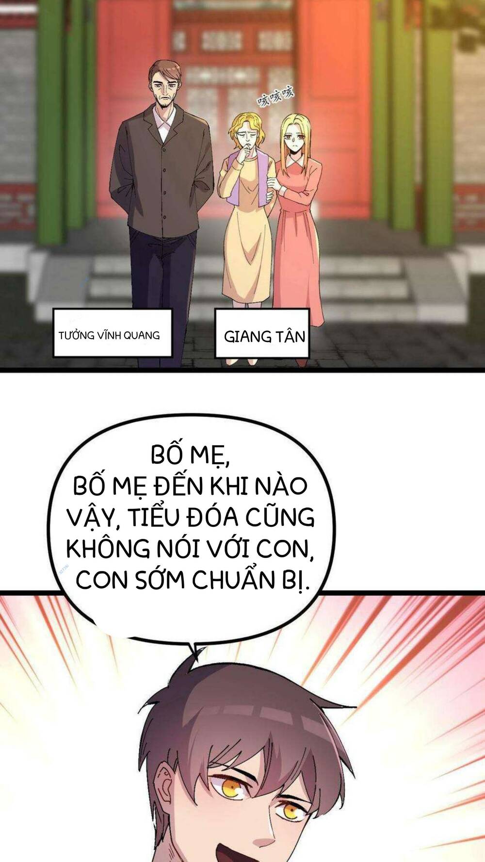 Trùng Sinh Trở Lại 1983 Làm Phú Hào Chapter 13 - Trang 2
