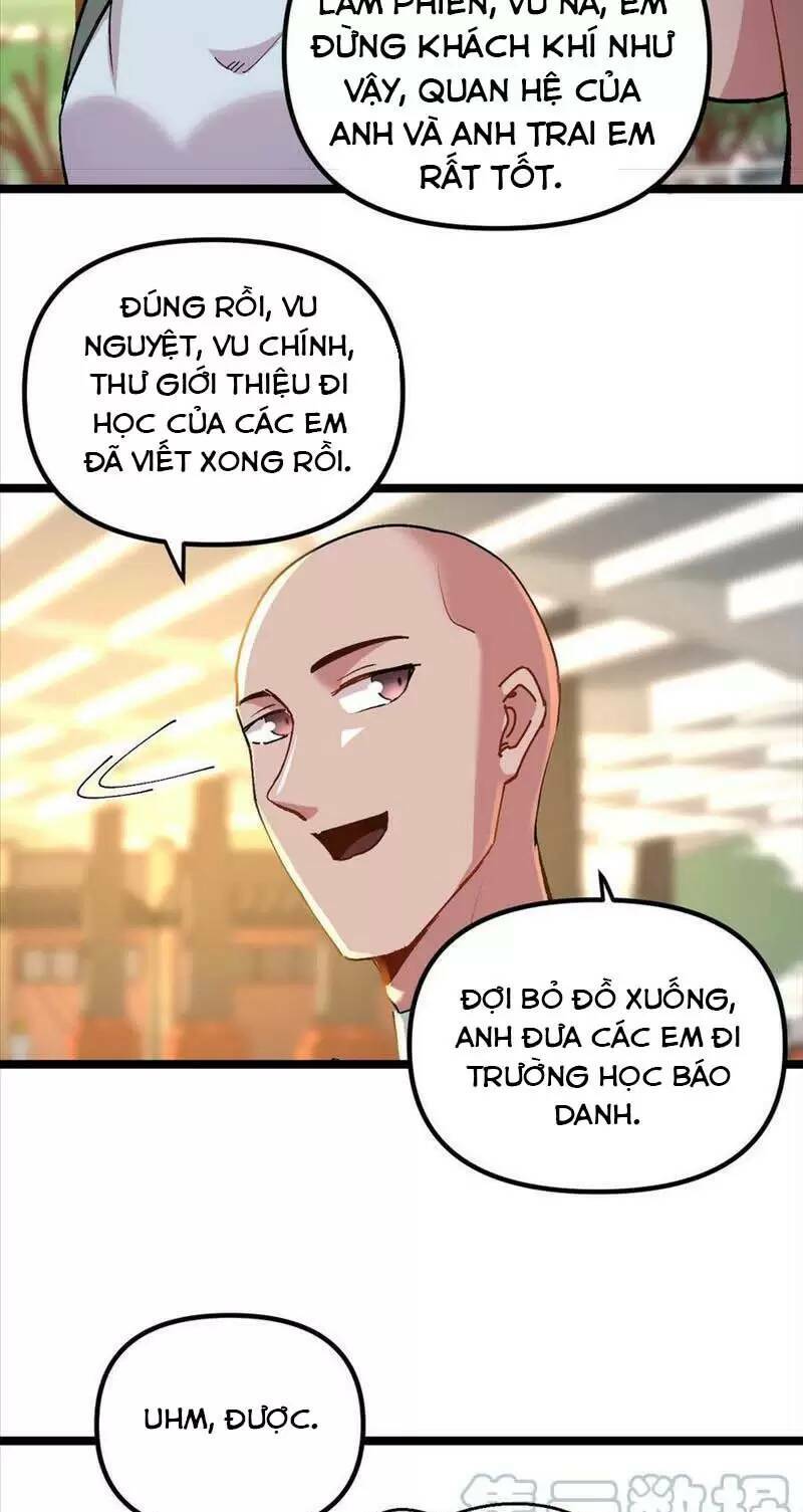 Trùng Sinh Trở Lại 1983 Làm Phú Hào Chapter 132 - Trang 2