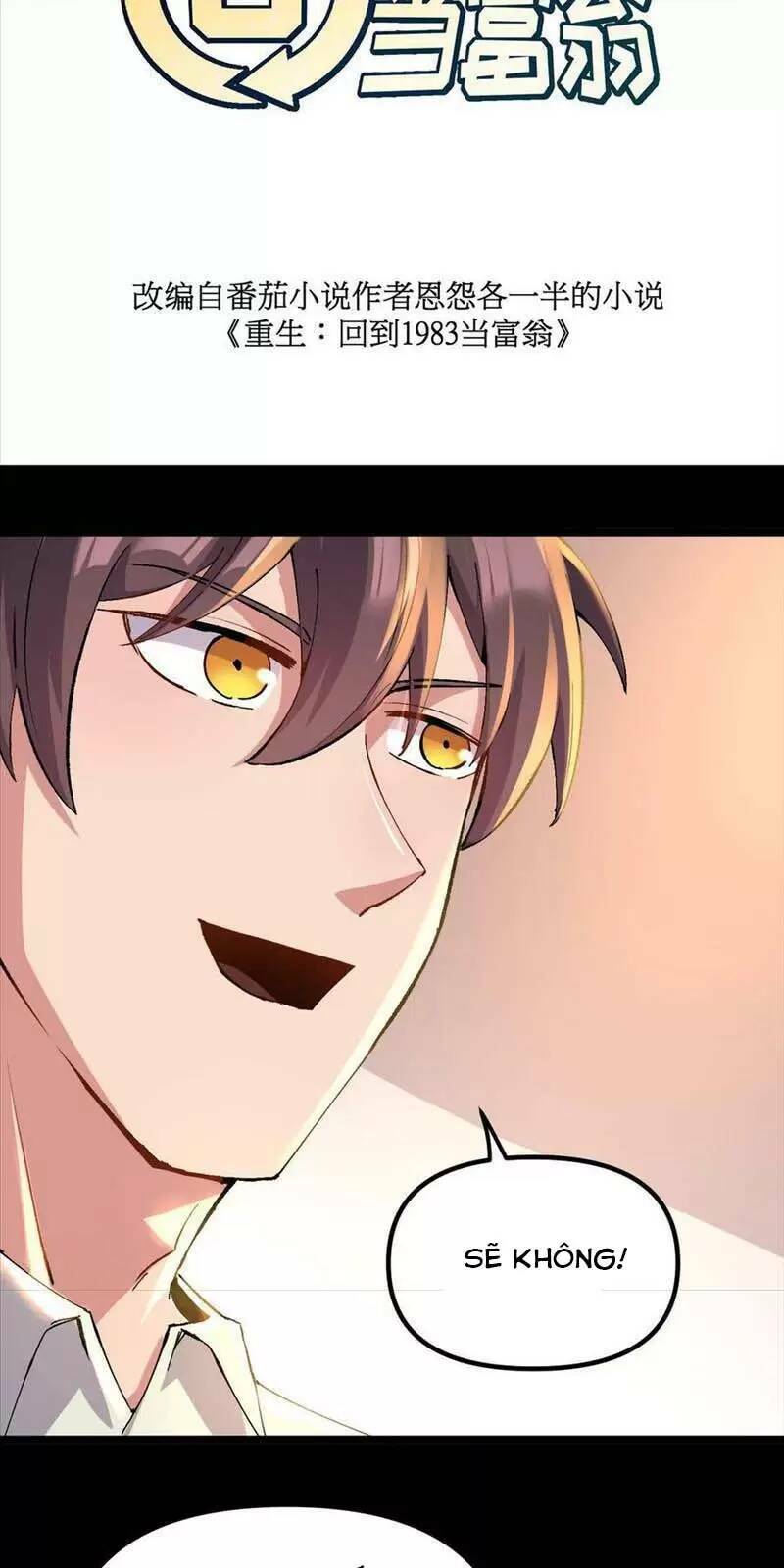 Trùng Sinh Trở Lại 1983 Làm Phú Hào Chapter 132 - Trang 2