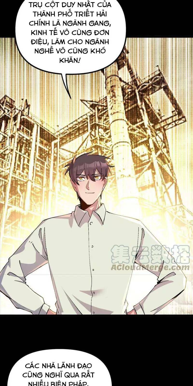 Trùng Sinh Trở Lại 1983 Làm Phú Hào Chapter 132 - Trang 2