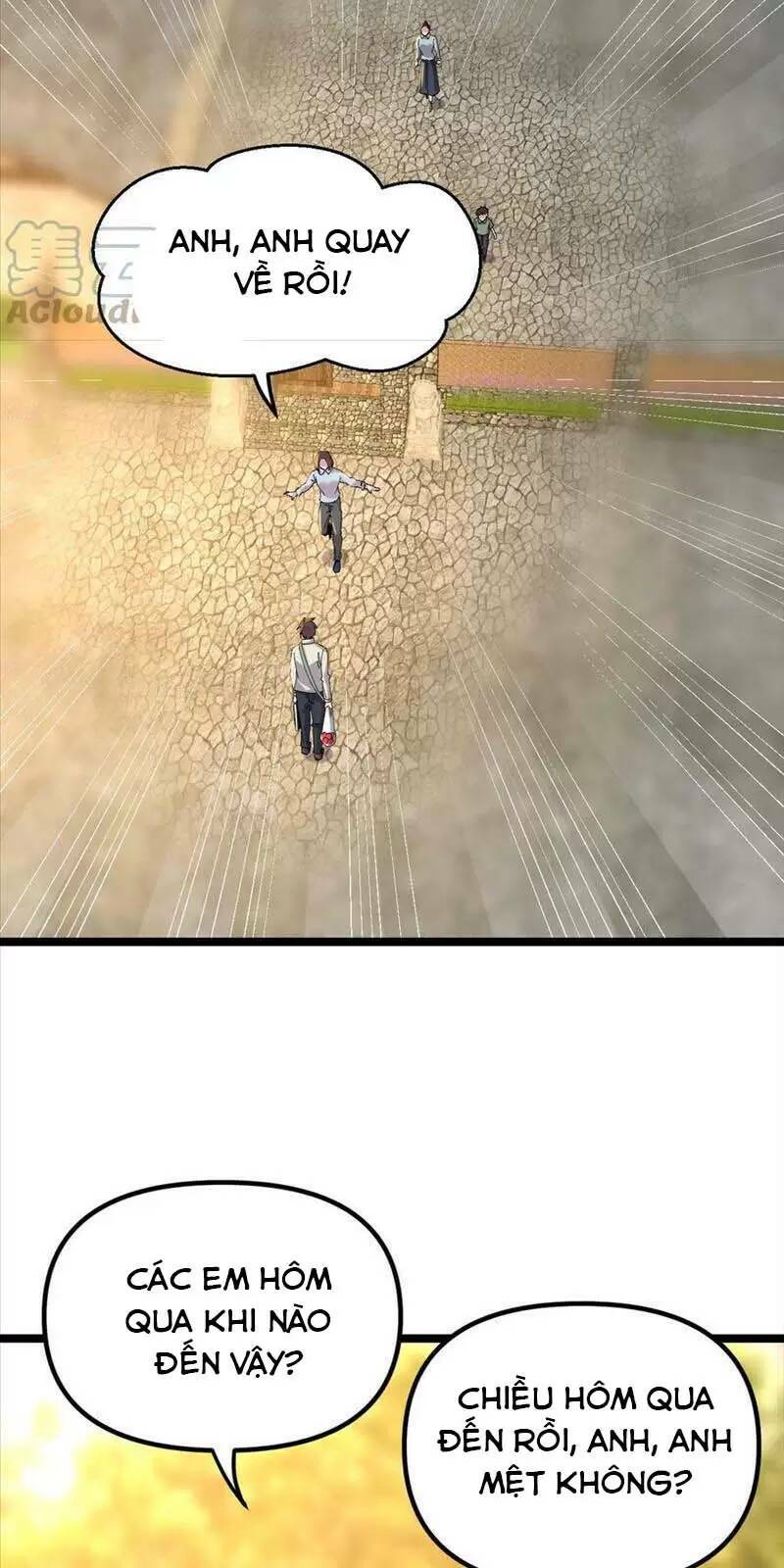 Trùng Sinh Trở Lại 1983 Làm Phú Hào Chapter 133 - Trang 2