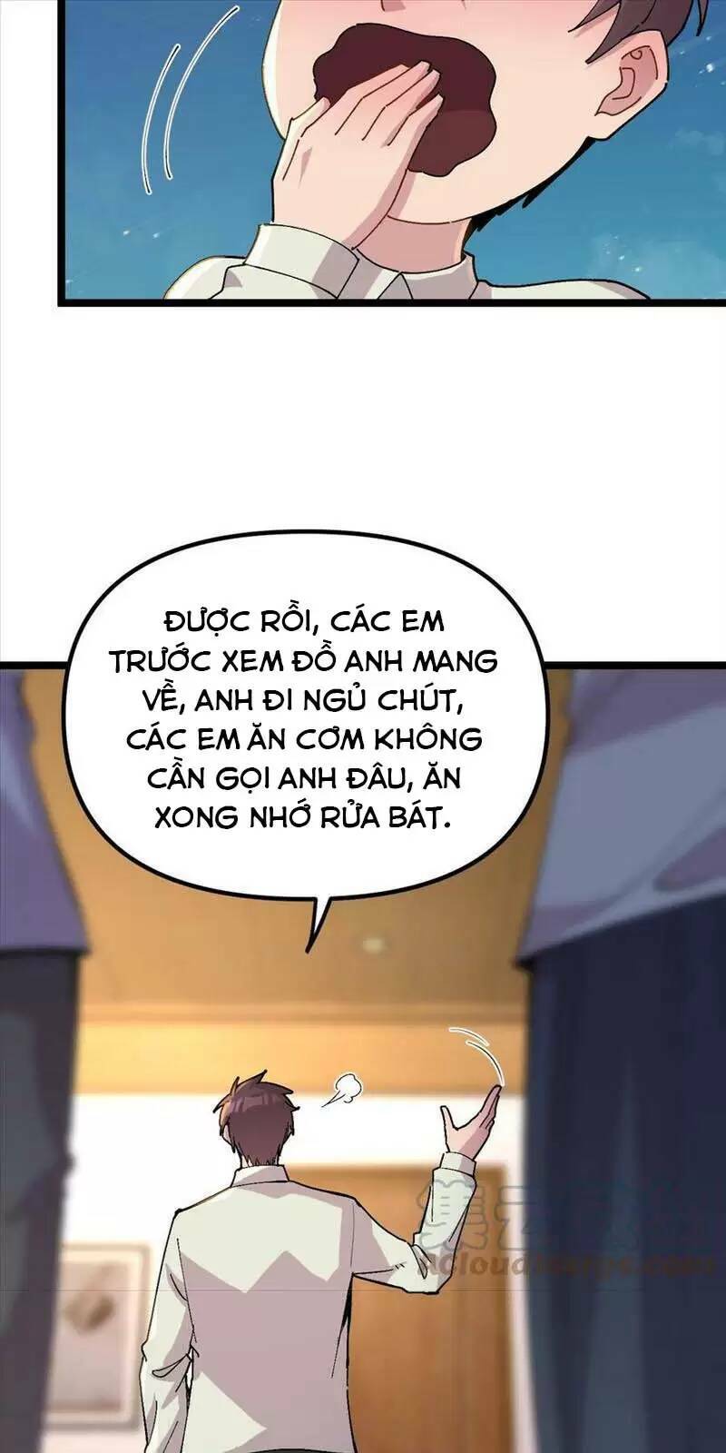 Trùng Sinh Trở Lại 1983 Làm Phú Hào Chapter 134 - Trang 2