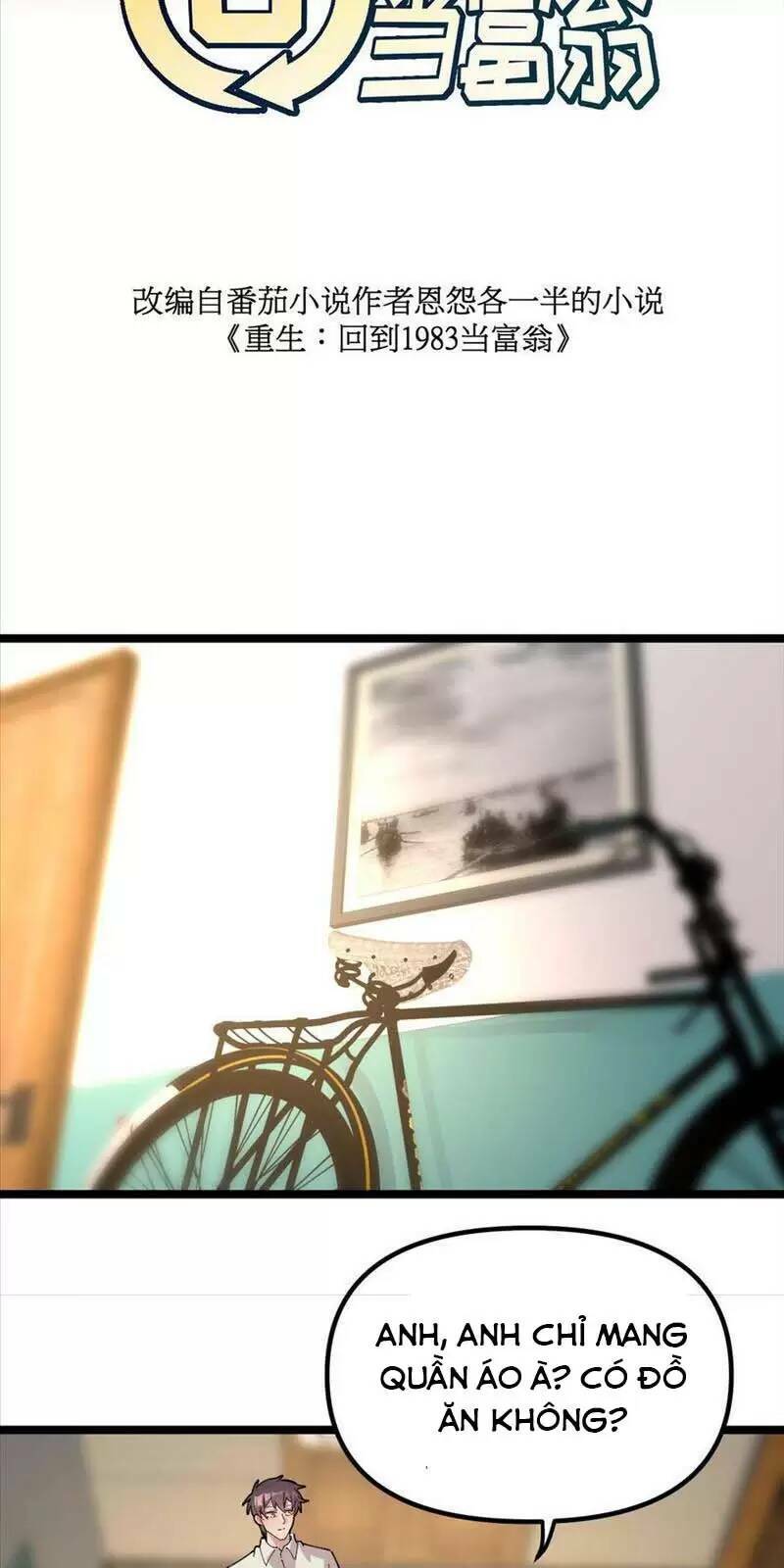 Trùng Sinh Trở Lại 1983 Làm Phú Hào Chapter 134 - Trang 2