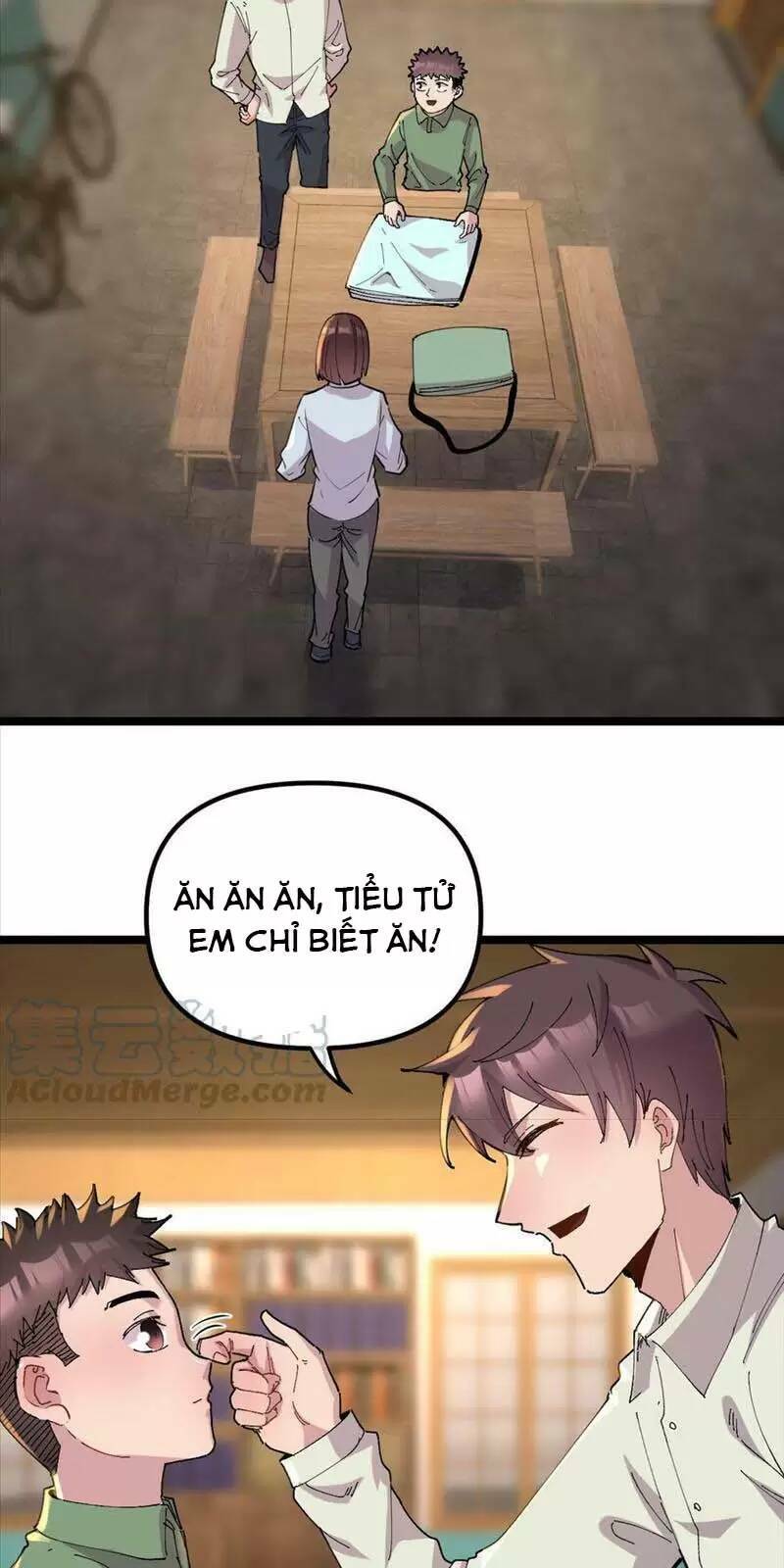 Trùng Sinh Trở Lại 1983 Làm Phú Hào Chapter 134 - Trang 2