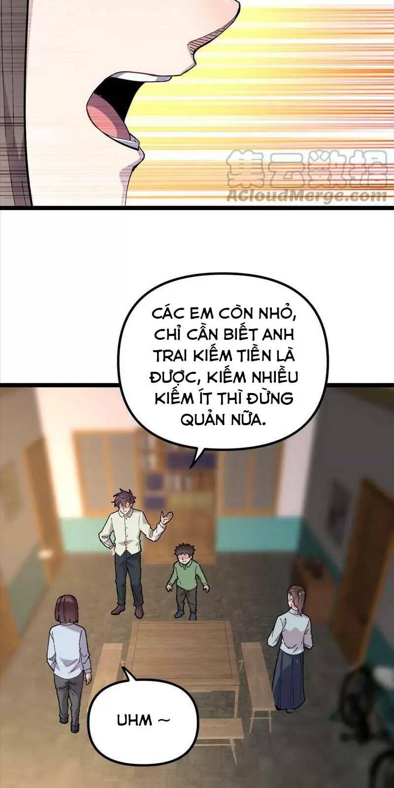 Trùng Sinh Trở Lại 1983 Làm Phú Hào Chapter 134 - Trang 2