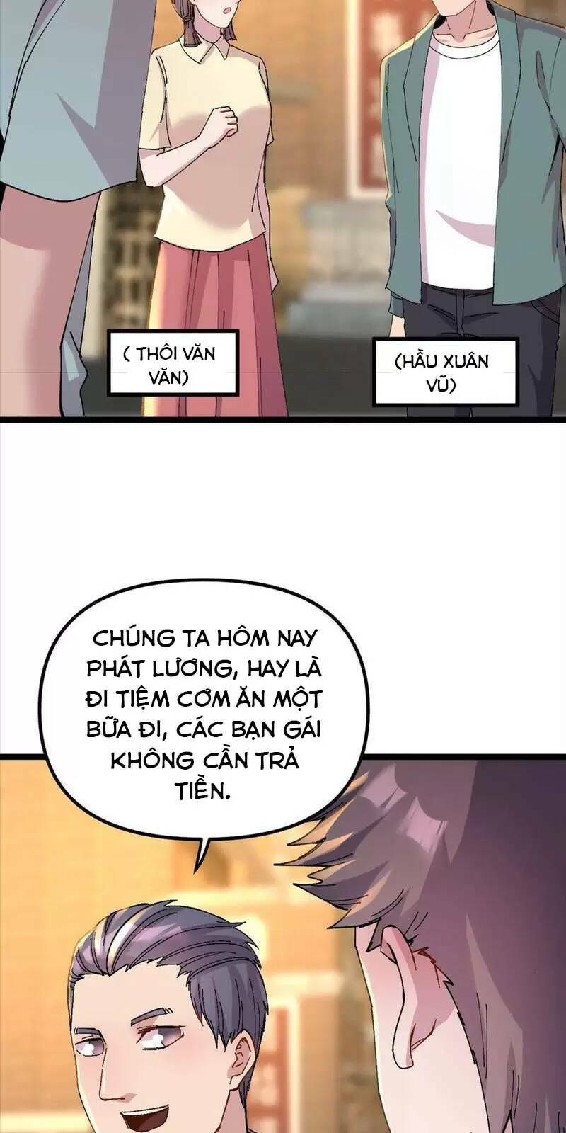 Trùng Sinh Trở Lại 1983 Làm Phú Hào Chapter 135 - Trang 2