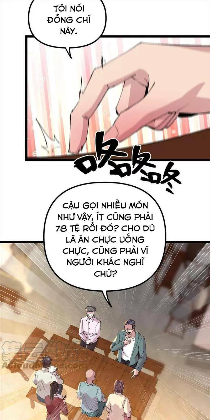 Trùng Sinh Trở Lại 1983 Làm Phú Hào Chapter 136 - Trang 2