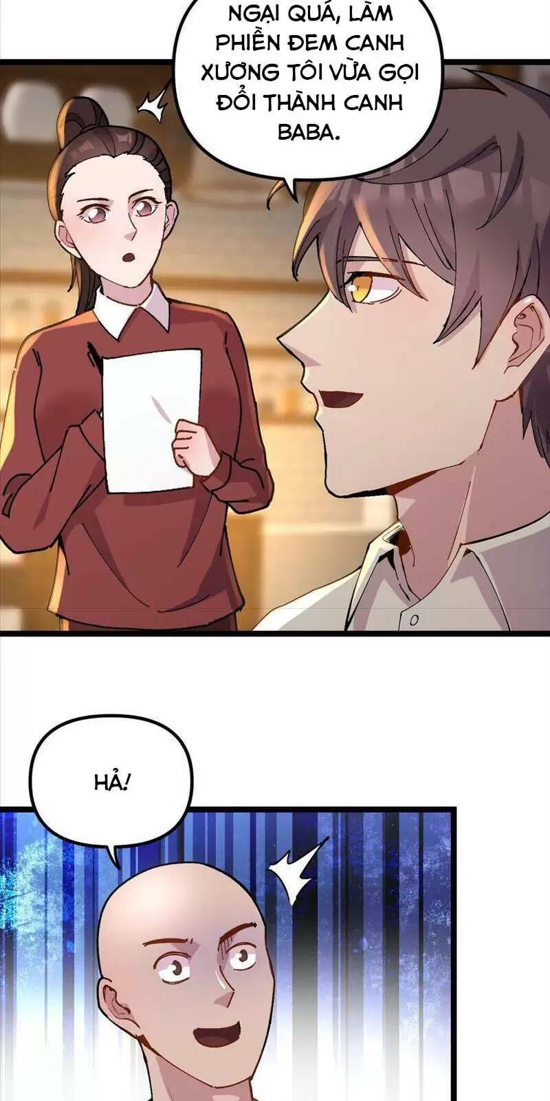 Trùng Sinh Trở Lại 1983 Làm Phú Hào Chapter 136 - Trang 2