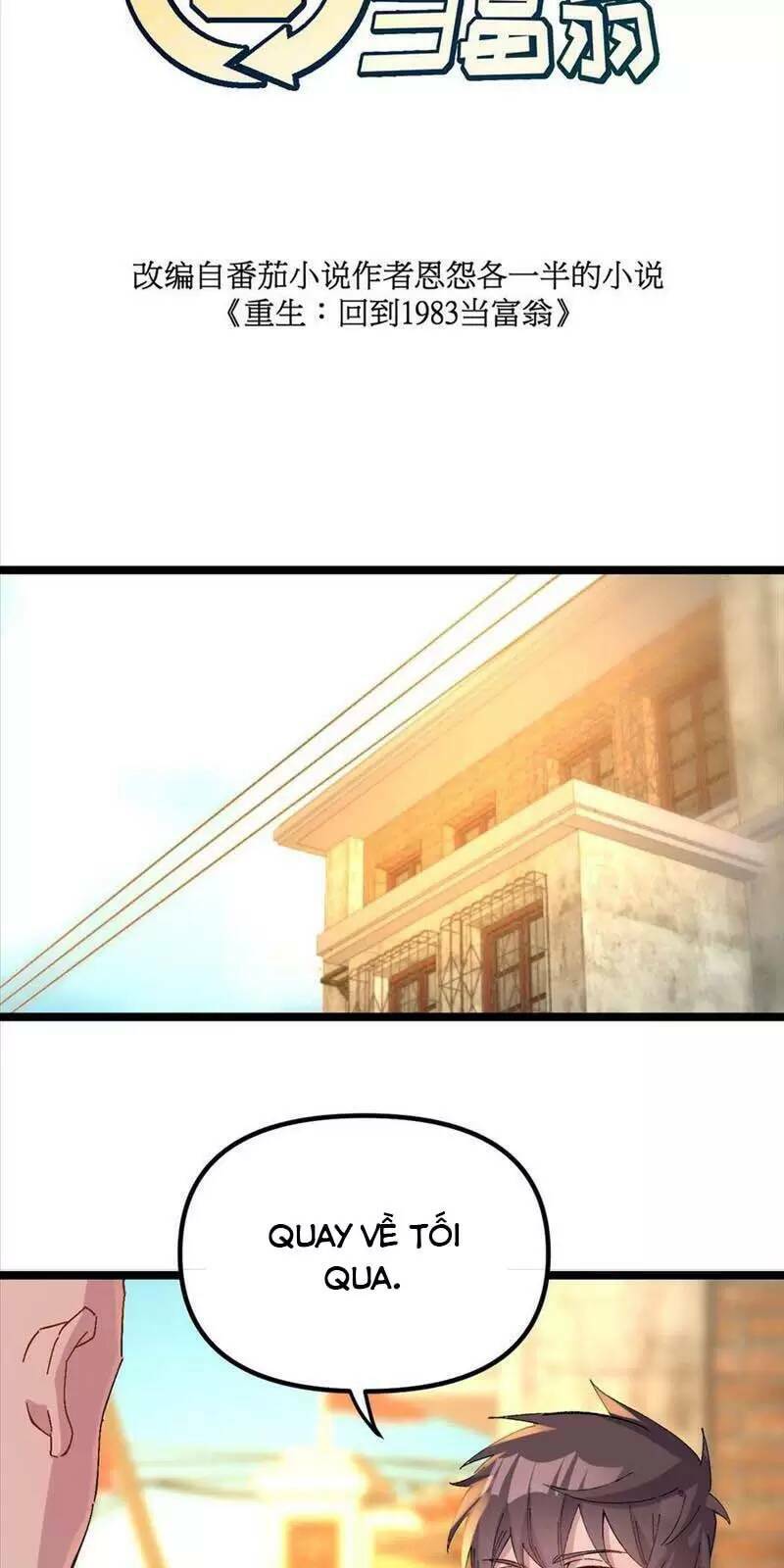 Trùng Sinh Trở Lại 1983 Làm Phú Hào Chapter 136 - Trang 2