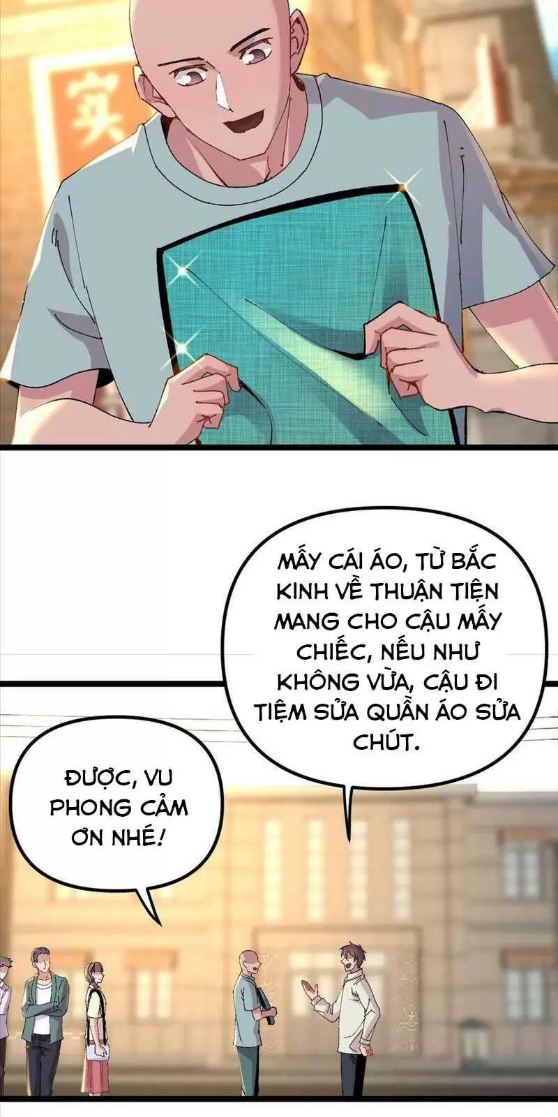 Trùng Sinh Trở Lại 1983 Làm Phú Hào Chapter 136 - Trang 2