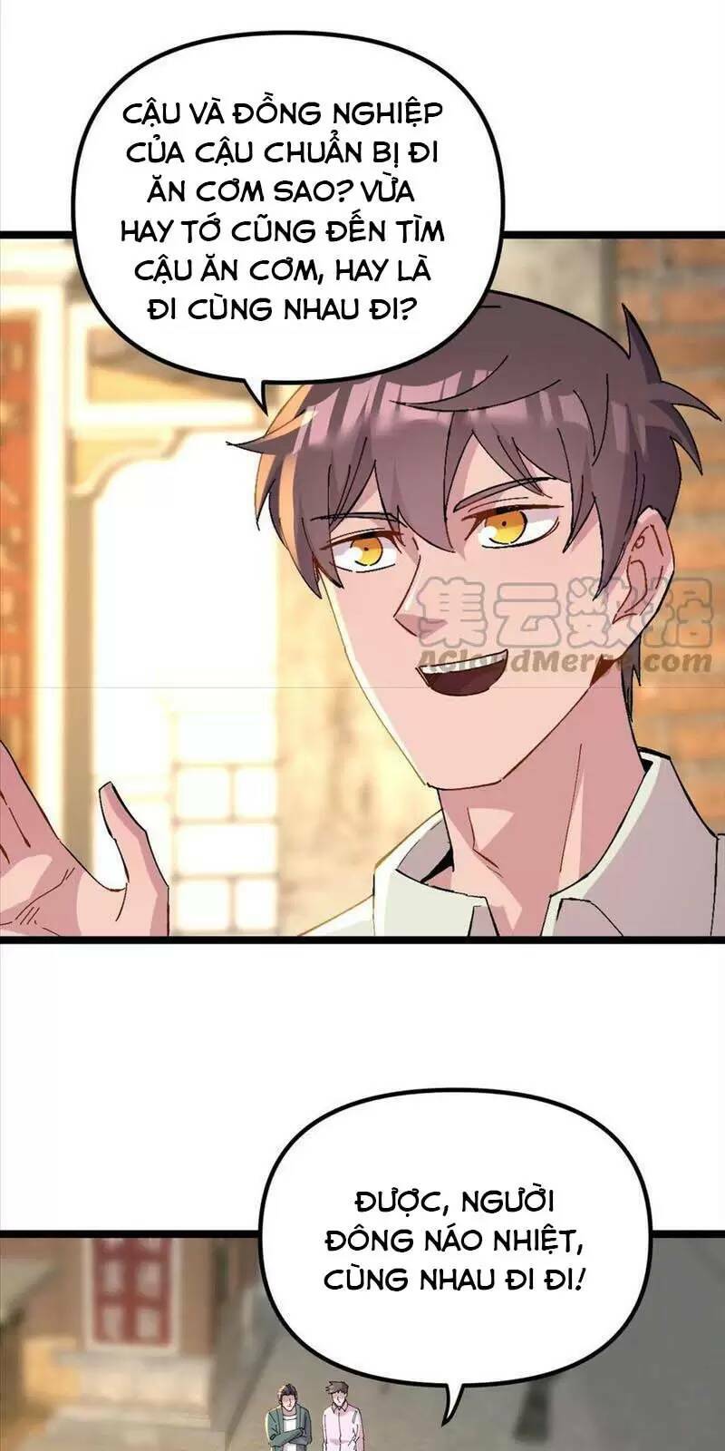 Trùng Sinh Trở Lại 1983 Làm Phú Hào Chapter 136 - Trang 2