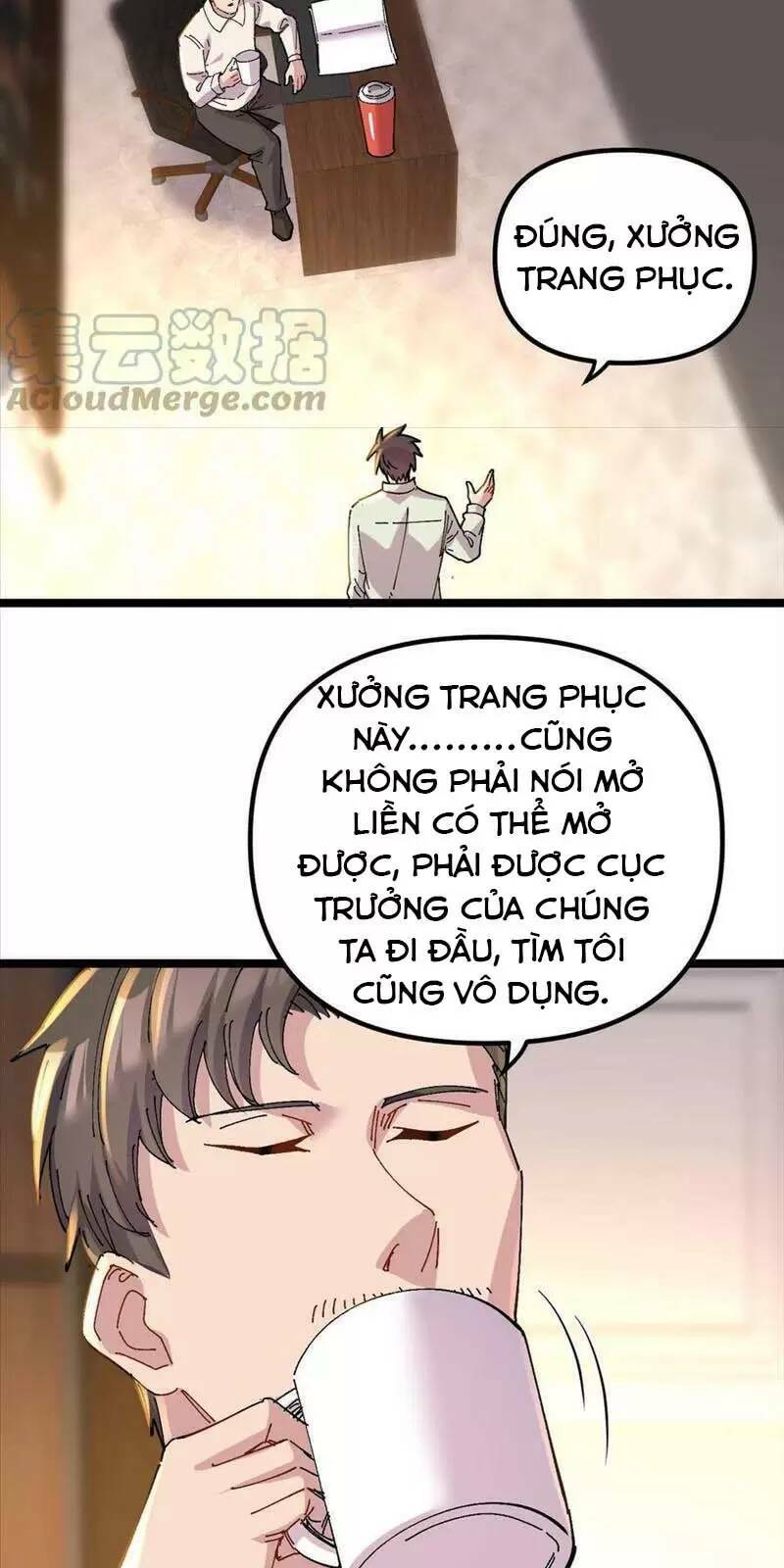 Trùng Sinh Trở Lại 1983 Làm Phú Hào Chapter 139 - Trang 2