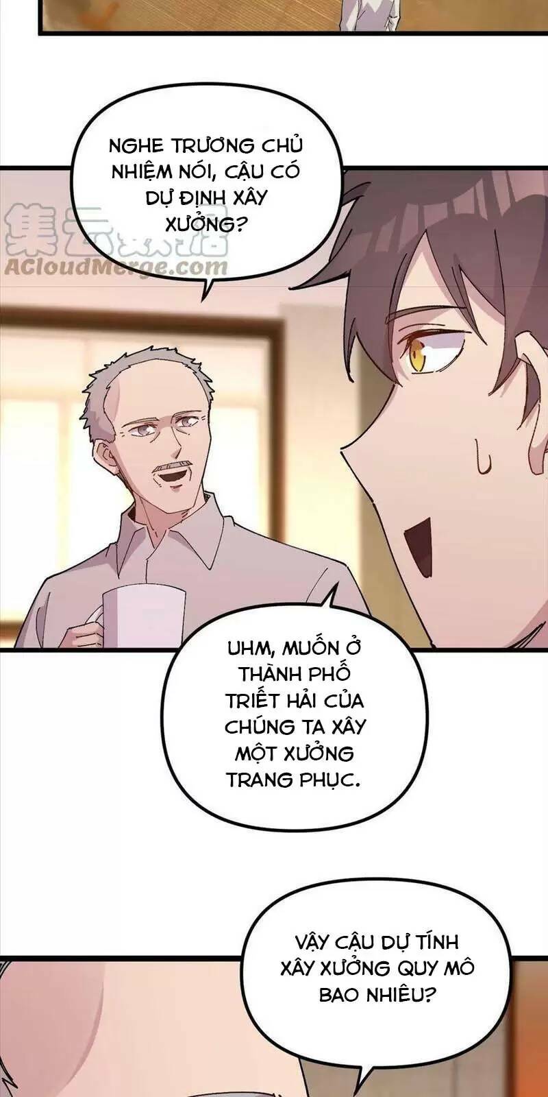 Trùng Sinh Trở Lại 1983 Làm Phú Hào Chapter 142 - Trang 2