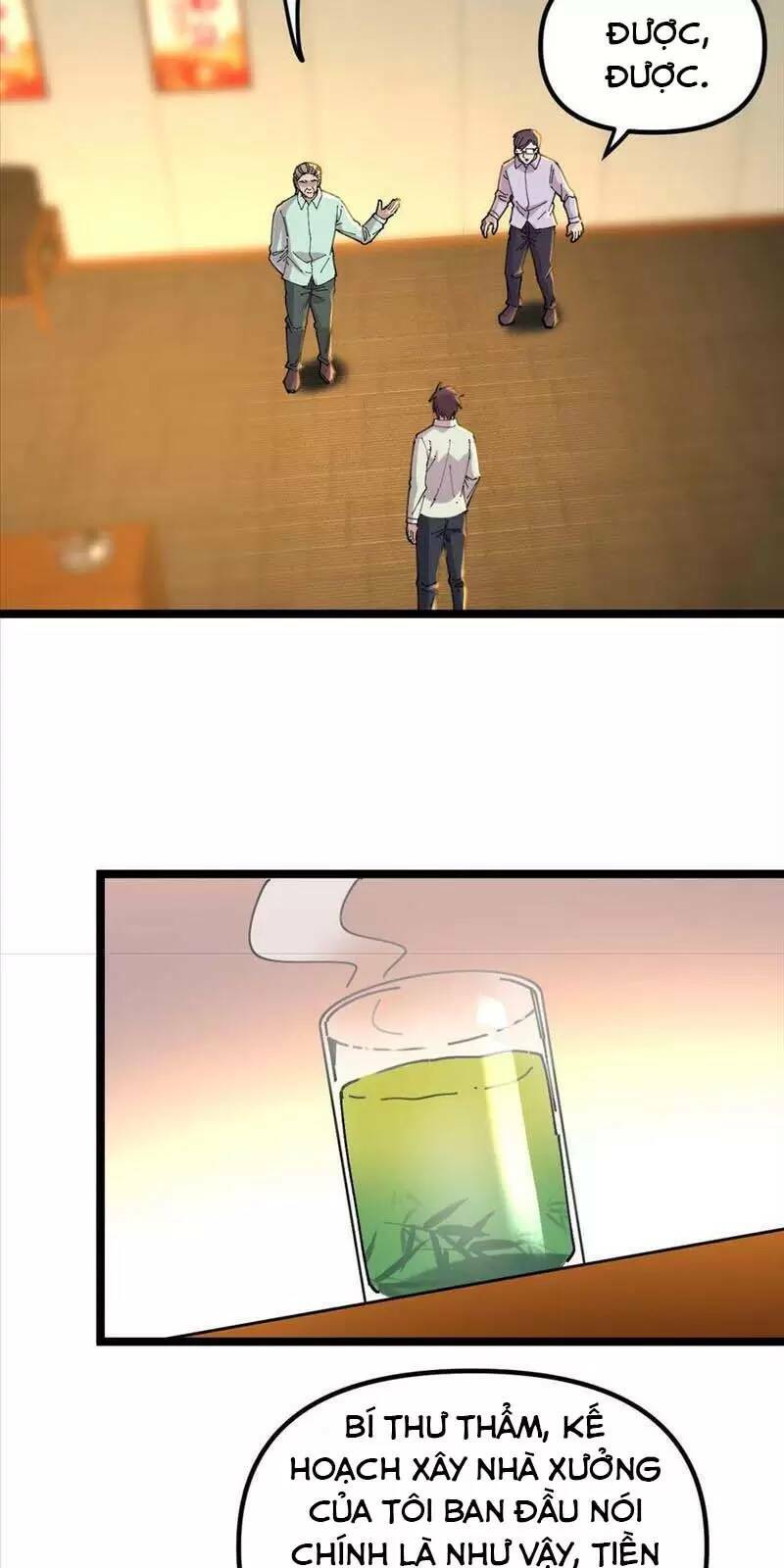 Trùng Sinh Trở Lại 1983 Làm Phú Hào Chapter 148 - Trang 2