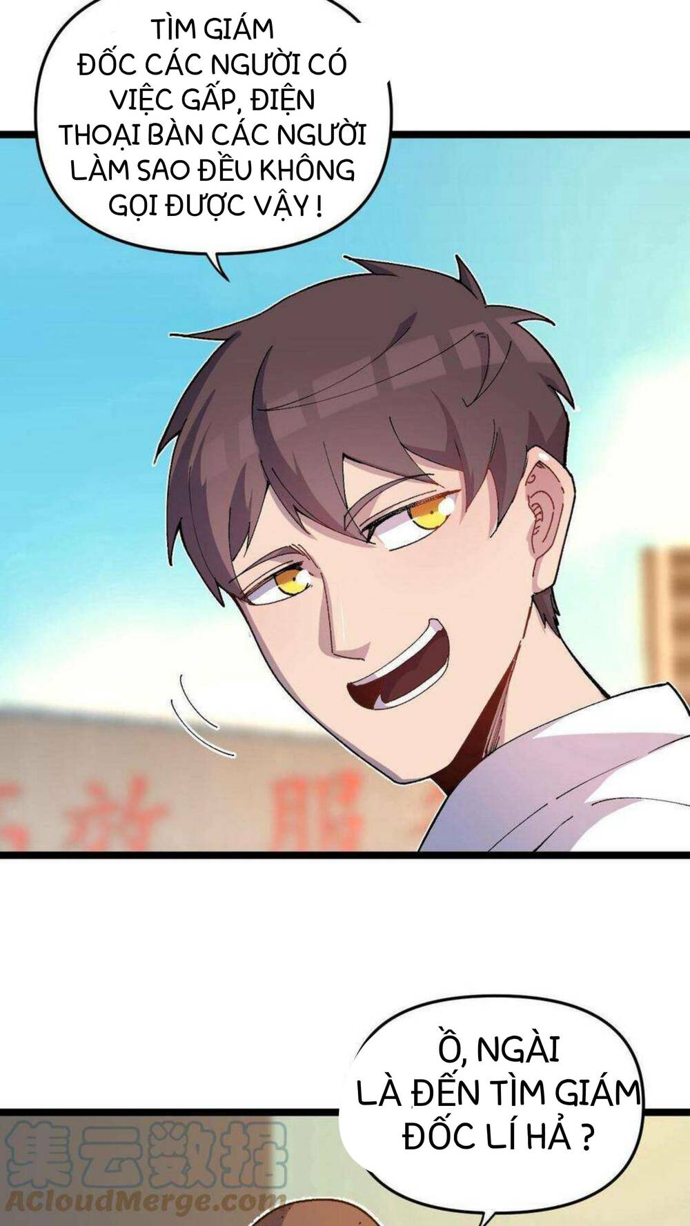 Trùng Sinh Trở Lại 1983 Làm Phú Hào Chapter 15 - Trang 2