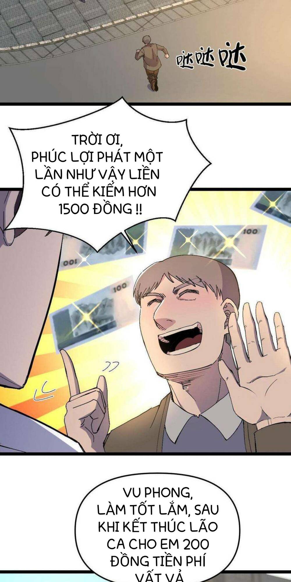 Trùng Sinh Trở Lại 1983 Làm Phú Hào Chapter 15 - Trang 2