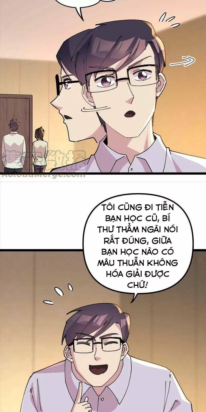 Trùng Sinh Trở Lại 1983 Làm Phú Hào Chapter 150 - Trang 2