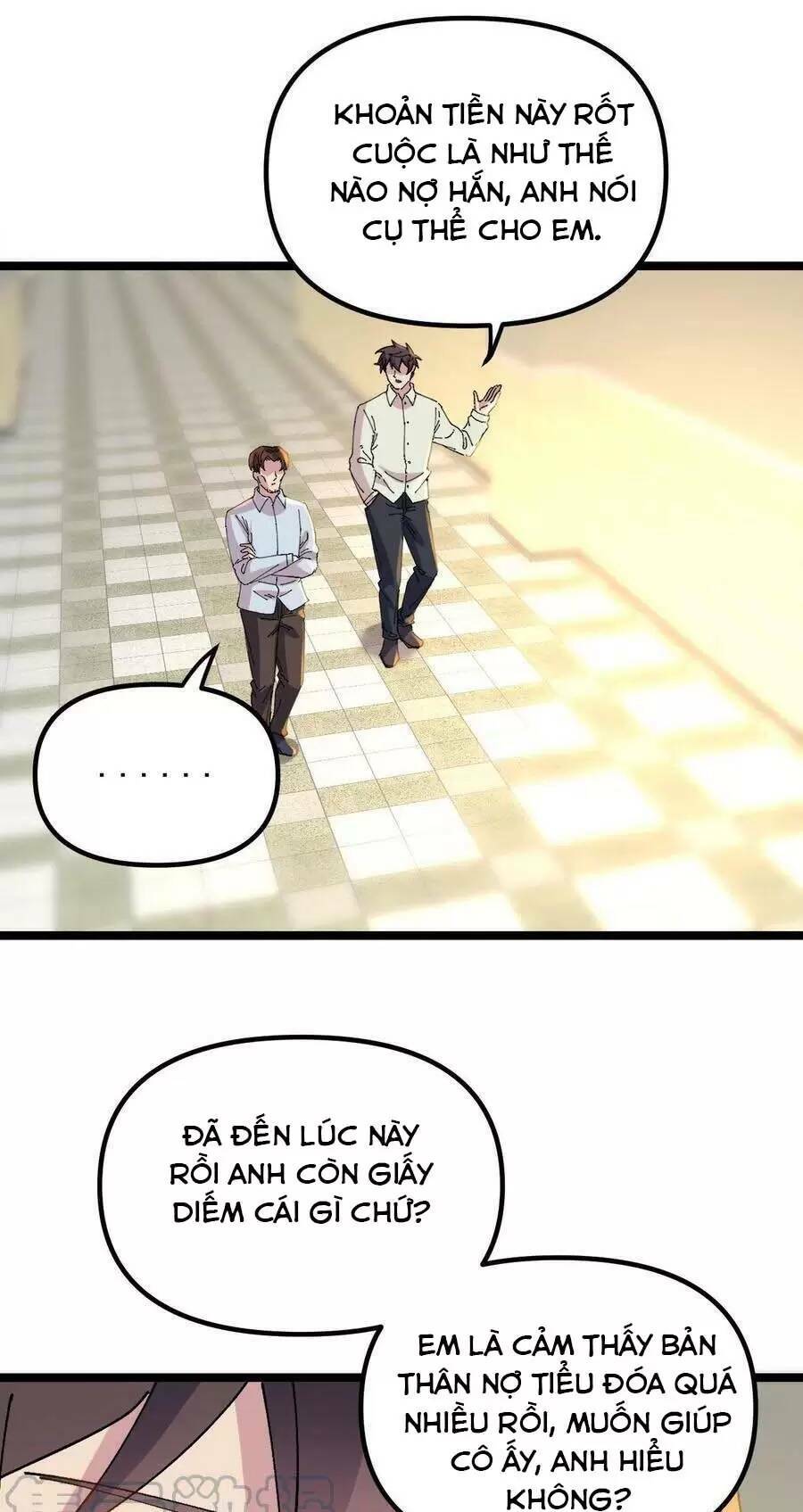 Trùng Sinh Trở Lại 1983 Làm Phú Hào Chapter 154 - Trang 2