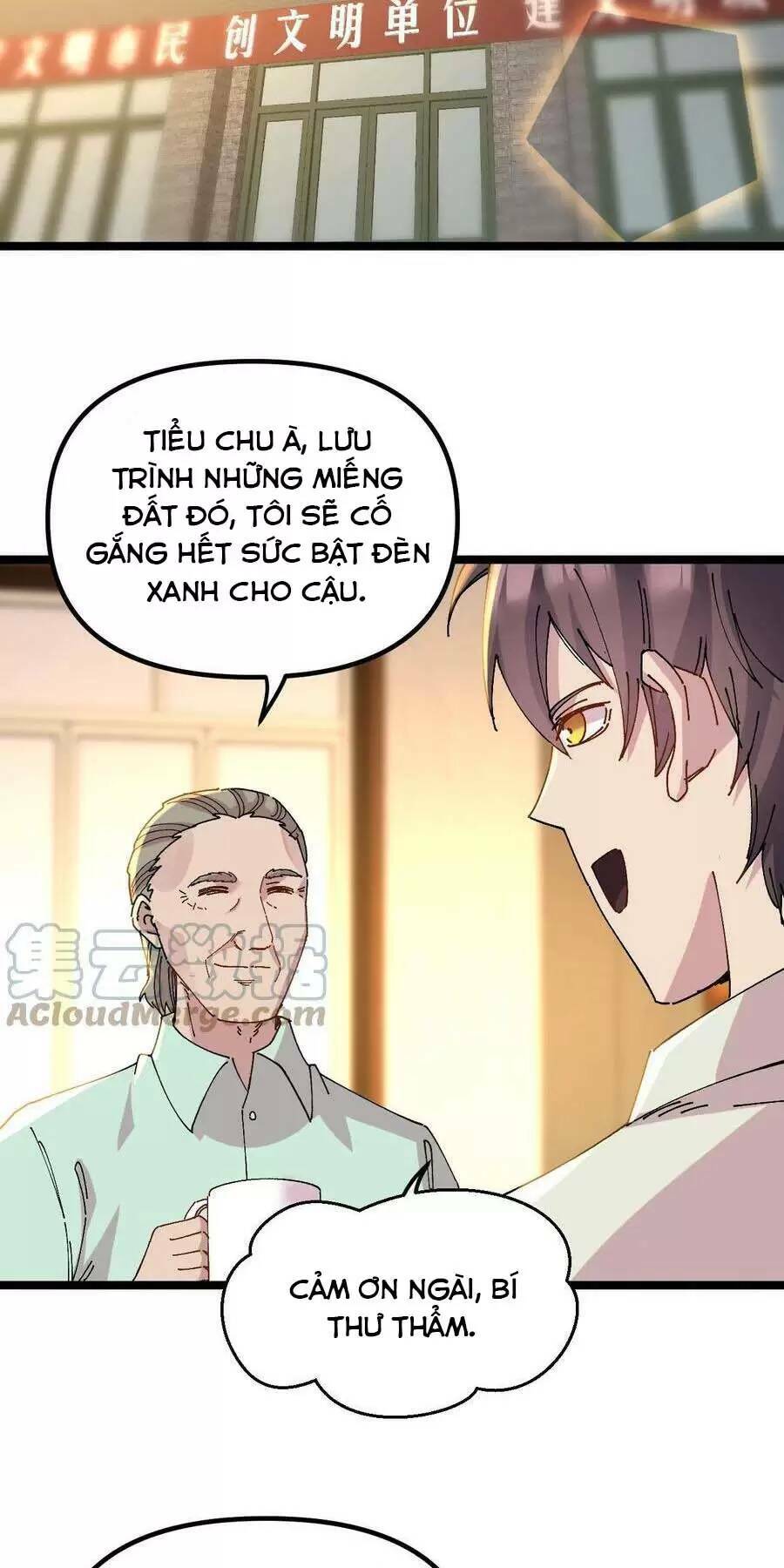 Trùng Sinh Trở Lại 1983 Làm Phú Hào Chapter 155 - Trang 2