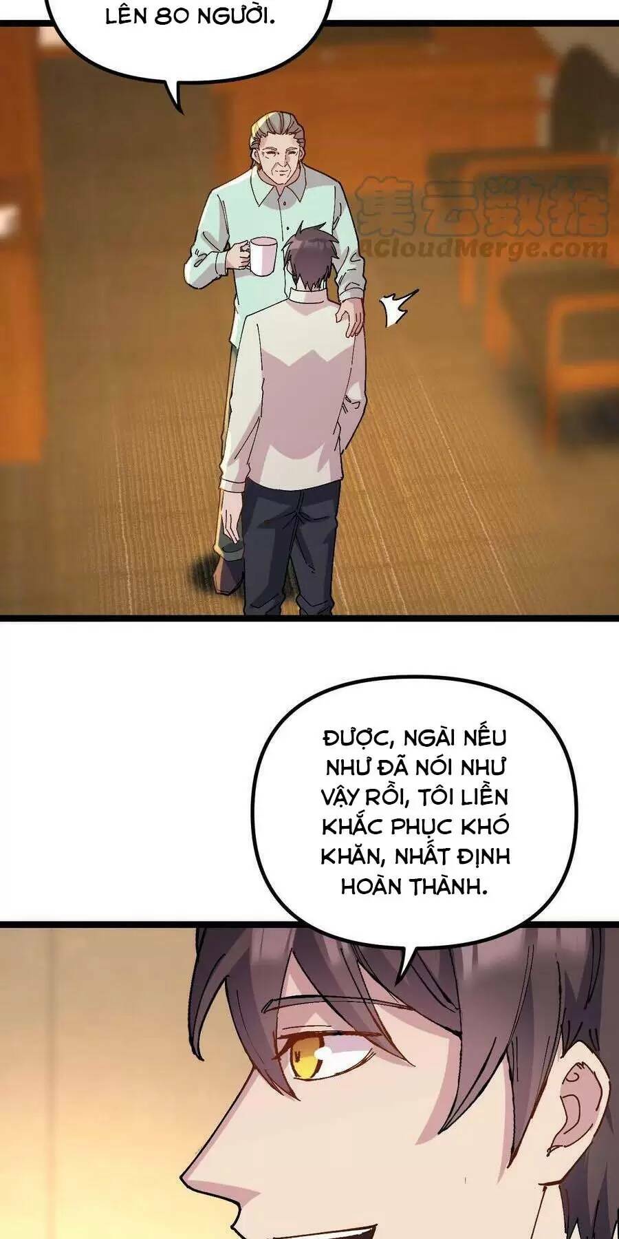 Trùng Sinh Trở Lại 1983 Làm Phú Hào Chapter 155 - Trang 2