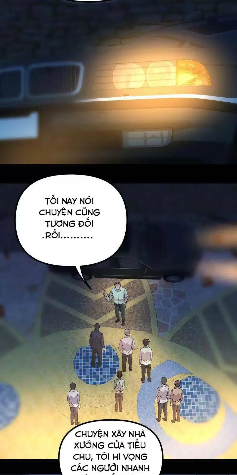 Trùng Sinh Trở Lại 1983 Làm Phú Hào Chapter 156 - Trang 2