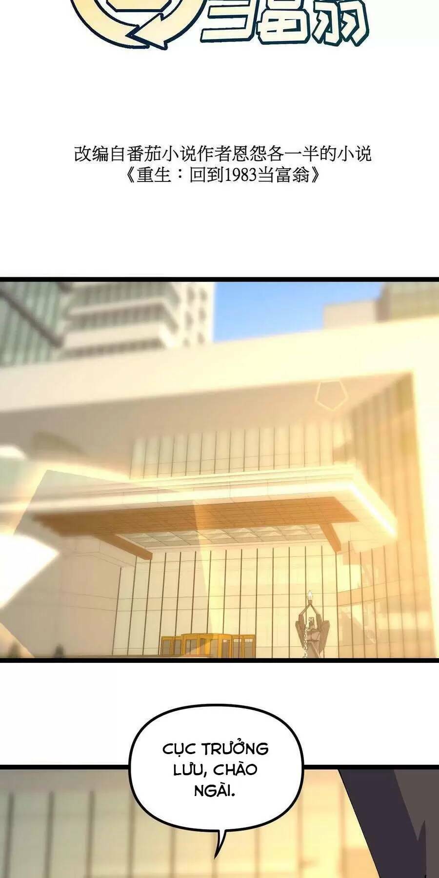 Trùng Sinh Trở Lại 1983 Làm Phú Hào Chapter 156 - Trang 2