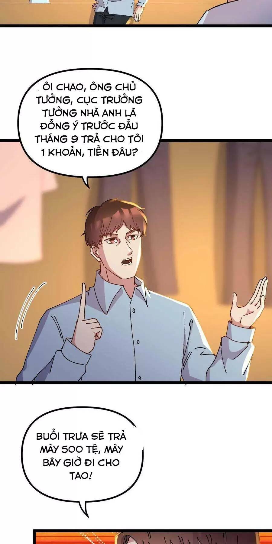 Trùng Sinh Trở Lại 1983 Làm Phú Hào Chapter 157 - Trang 2