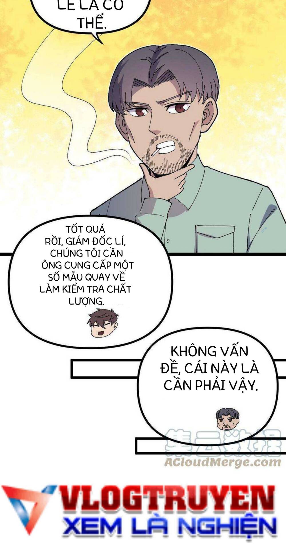 Trùng Sinh Trở Lại 1983 Làm Phú Hào Chapter 16 - Trang 2