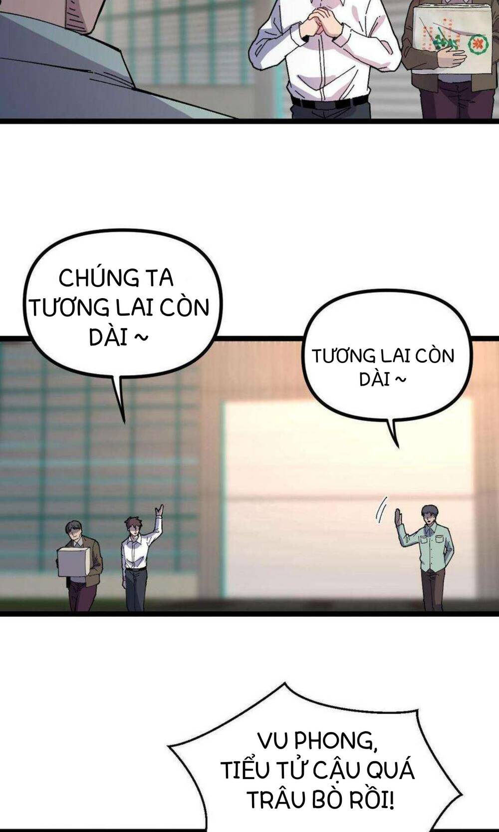 Trùng Sinh Trở Lại 1983 Làm Phú Hào Chapter 16 - Trang 2