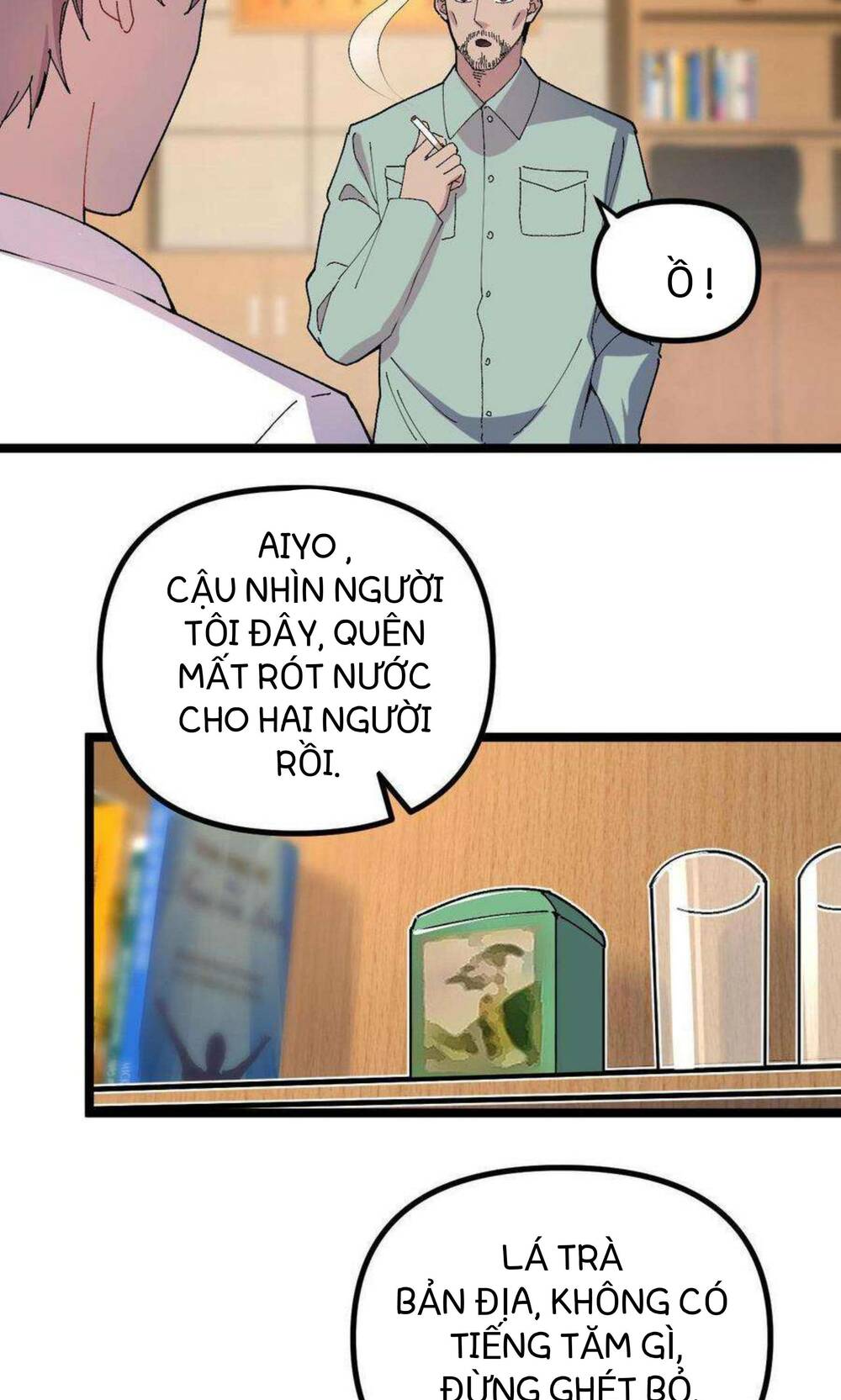 Trùng Sinh Trở Lại 1983 Làm Phú Hào Chapter 16 - Trang 2