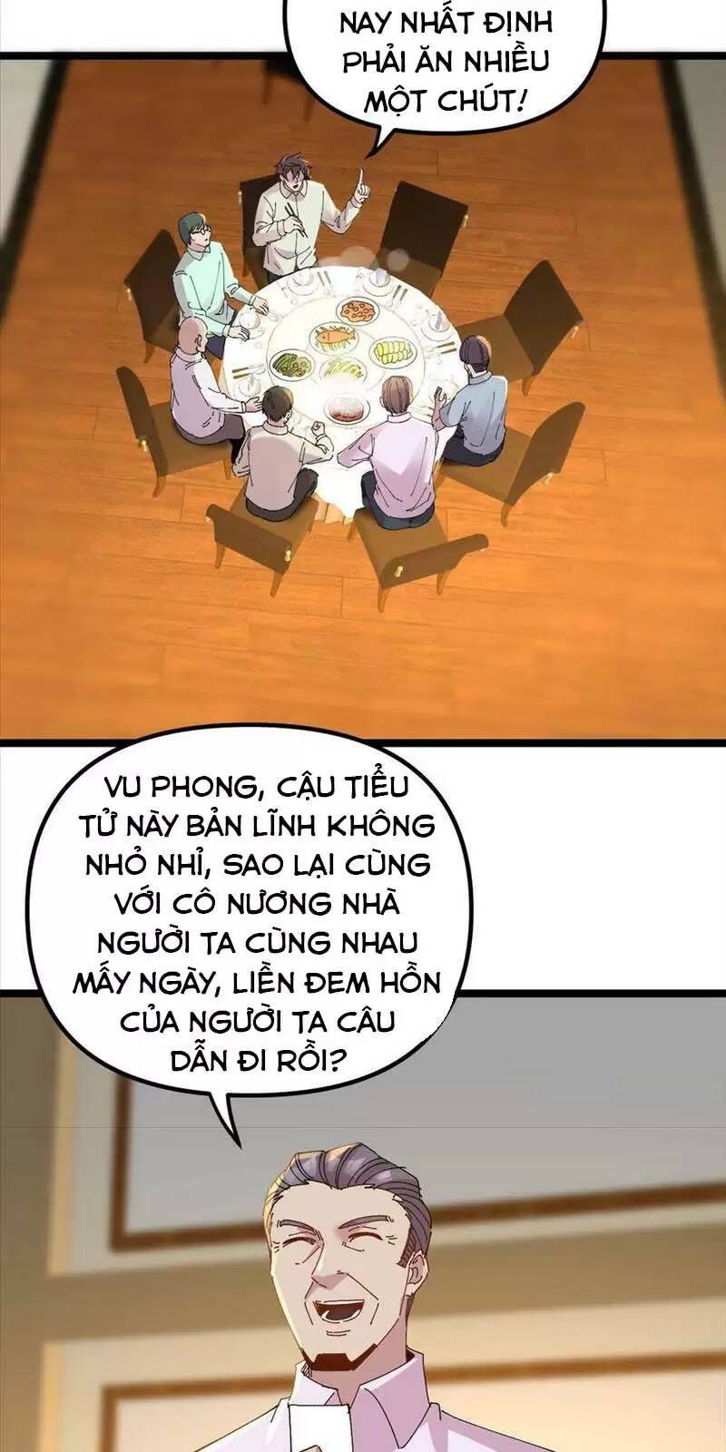 Trùng Sinh Trở Lại 1983 Làm Phú Hào Chapter 161 - Trang 2